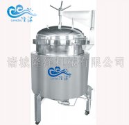 火锅底料蒸煮锅：又到了一年一度的火锅沸腾季